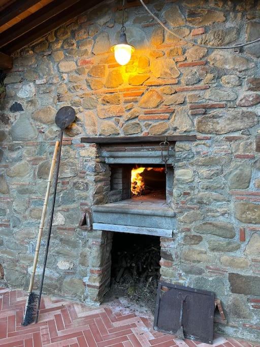 Stillvolles Landhaus zwischen Lucca und Versilia