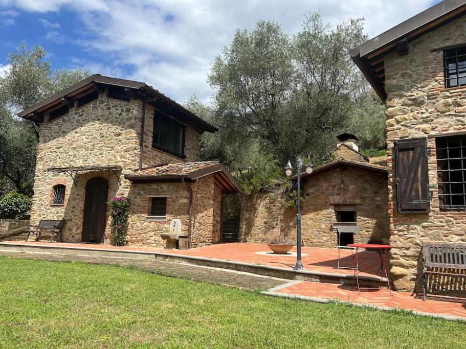 Stillvolles Landhaus zwischen Lucca und Versilia