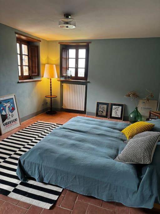 Stillvolles Landhaus zwischen Lucca und Versilia