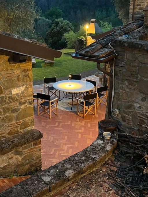 Stillvolles Landhaus zwischen Lucca und Versilia