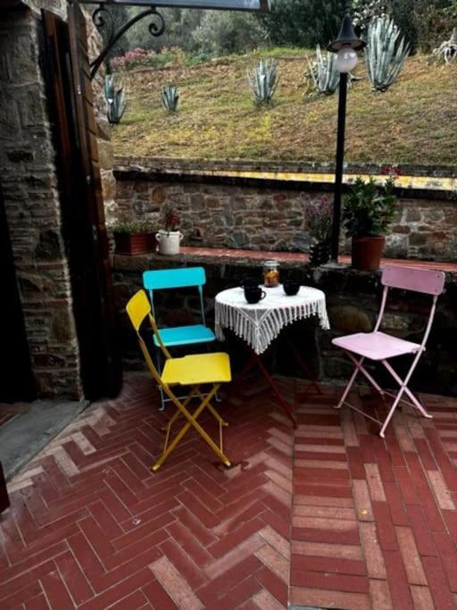 Stillvolles Landhaus zwischen Lucca und Versilia