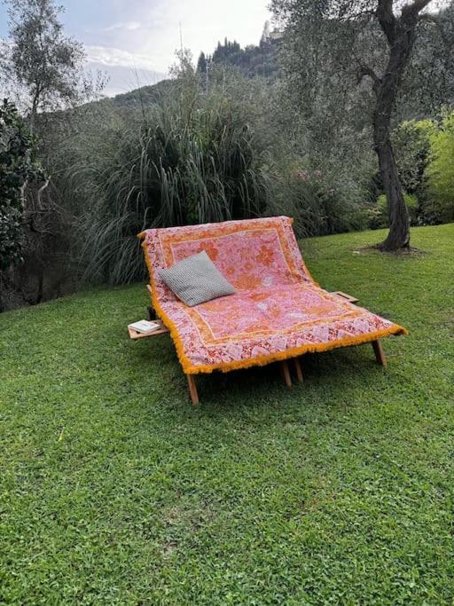 Stillvolles Landhaus zwischen Lucca und Versilia