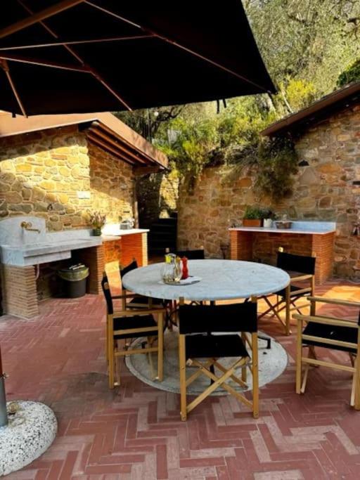 Stillvolles Landhaus zwischen Lucca und Versilia