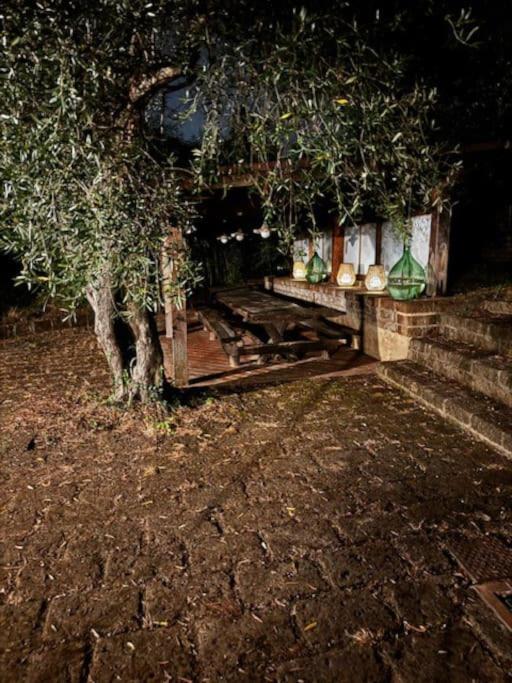 Stillvolles Landhaus zwischen Lucca und Versilia