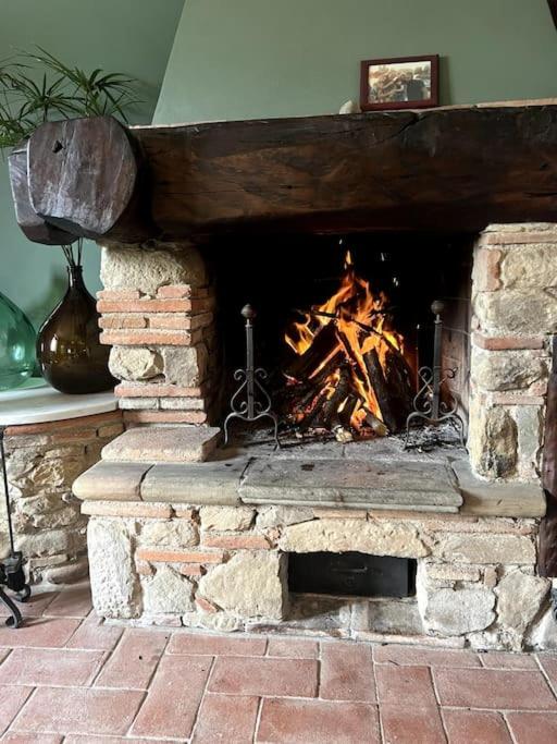 Stillvolles Landhaus zwischen Lucca und Versilia