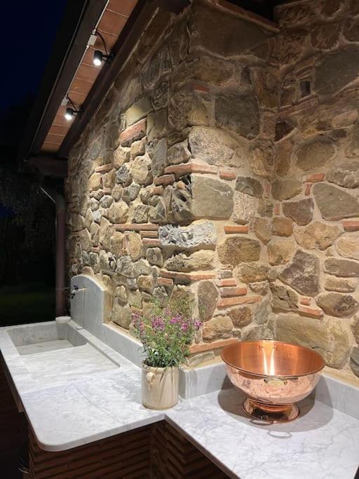 Stillvolles Landhaus zwischen Lucca und Versilia