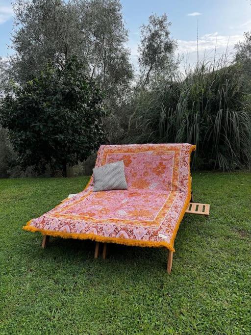 Stillvolles Landhaus zwischen Lucca und Versilia