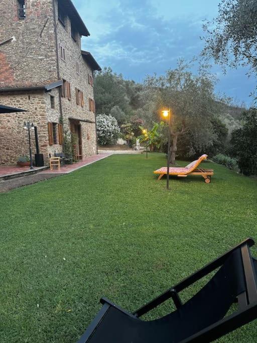 Stillvolles Landhaus zwischen Lucca und Versilia