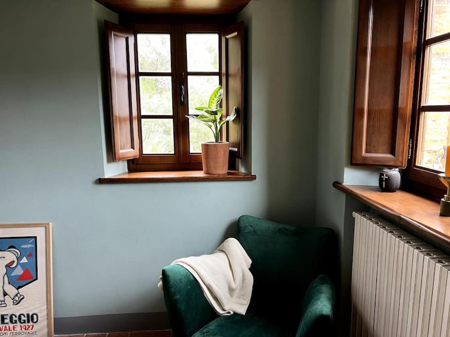 Stillvolles Landhaus zwischen Lucca und Versilia