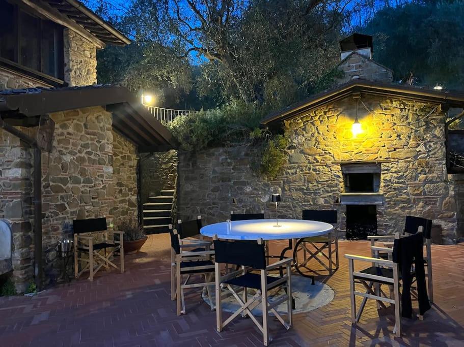 Stillvolles Landhaus zwischen Lucca und Versilia