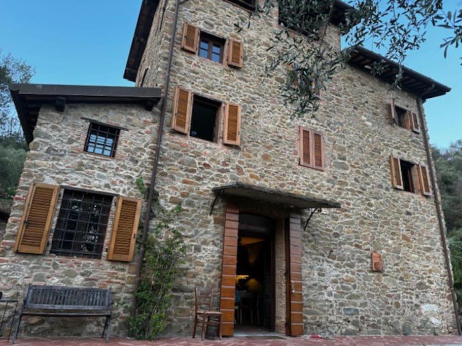 Stillvolles Landhaus zwischen Lucca und Versilia
