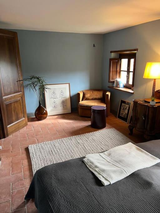 Stillvolles Landhaus zwischen Lucca und Versilia