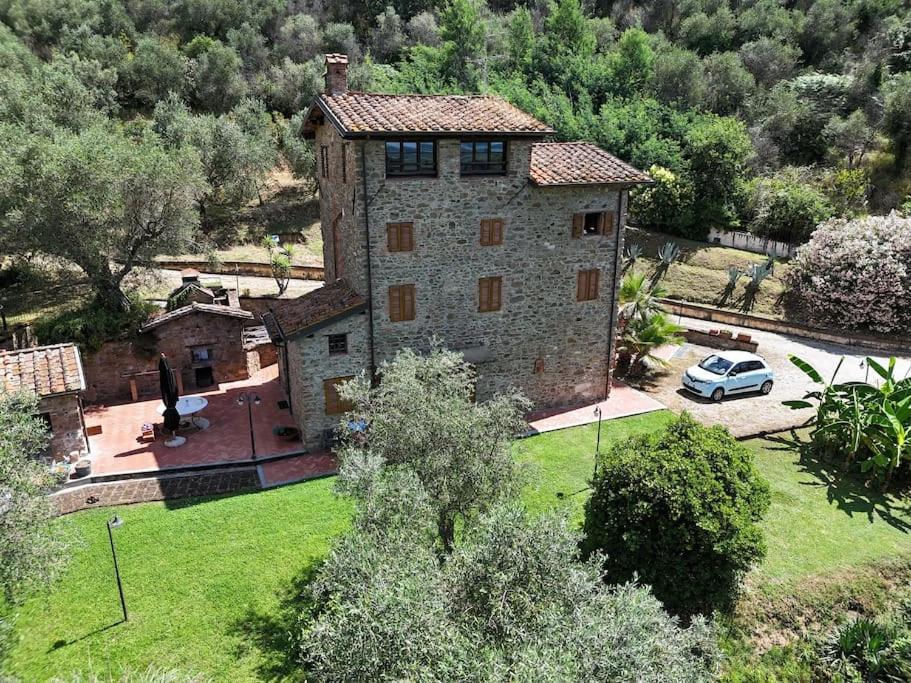 Stillvolles Landhaus zwischen Lucca und Versilia