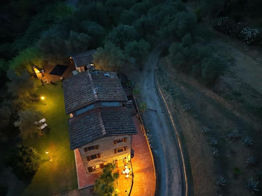 Stillvolles Landhaus zwischen Lucca und Versilia