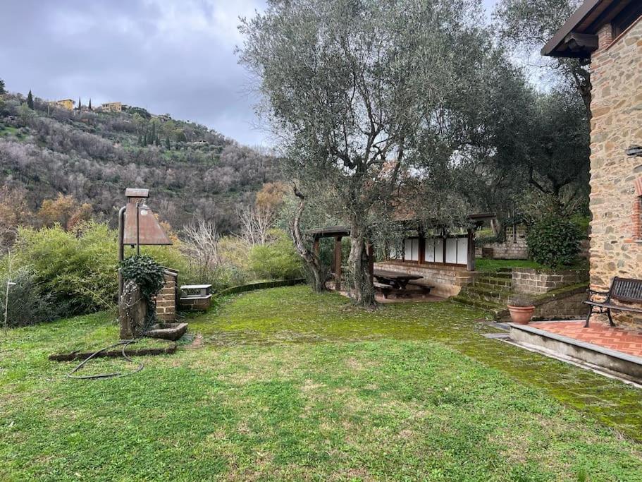 Stillvolles Landhaus zwischen Lucca und Versilia