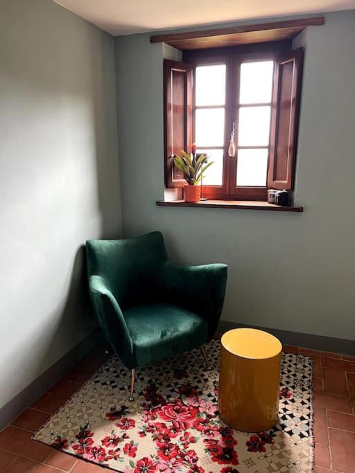 Stillvolles Landhaus zwischen Lucca und Versilia