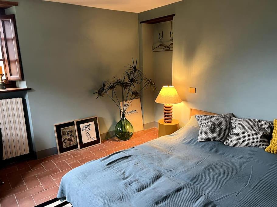 Stillvolles Landhaus zwischen Lucca und Versilia