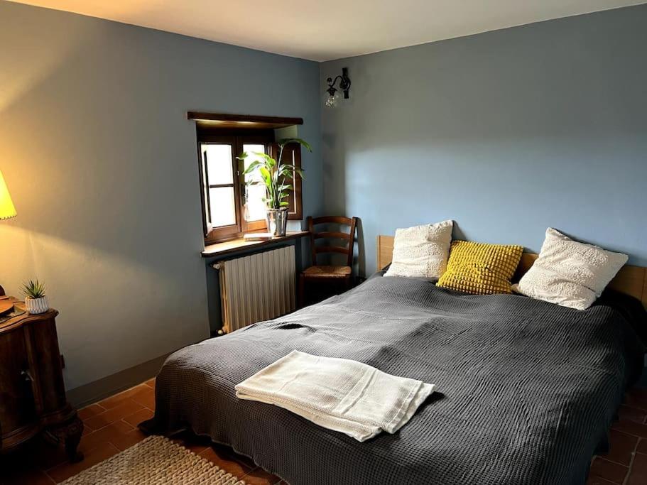 Stillvolles Landhaus zwischen Lucca und Versilia