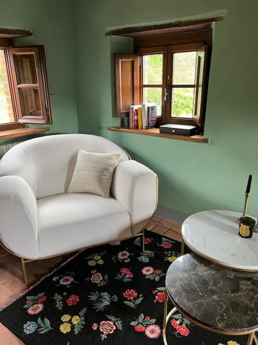 Stillvolles Landhaus zwischen Lucca und Versilia