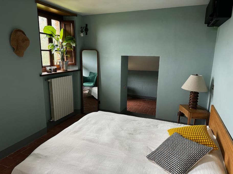 Stillvolles Landhaus zwischen Lucca und Versilia