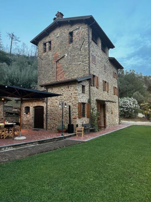Stillvolles Landhaus zwischen Lucca und Versilia