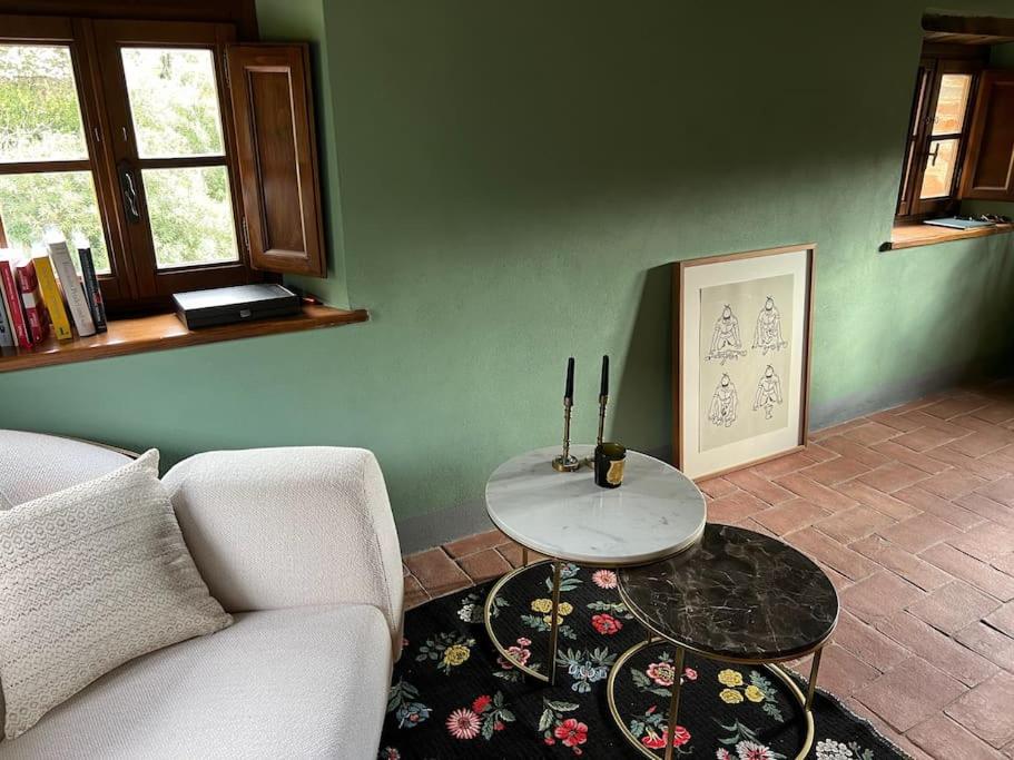 Stillvolles Landhaus zwischen Lucca und Versilia