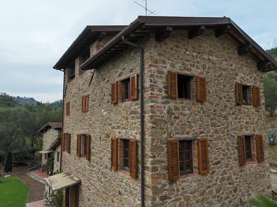Stillvolles Landhaus zwischen Lucca und Versilia