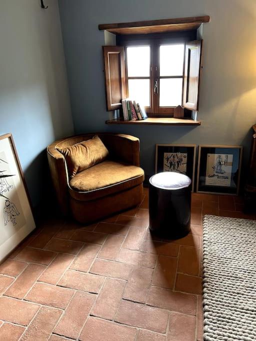 Stillvolles Landhaus zwischen Lucca und Versilia
