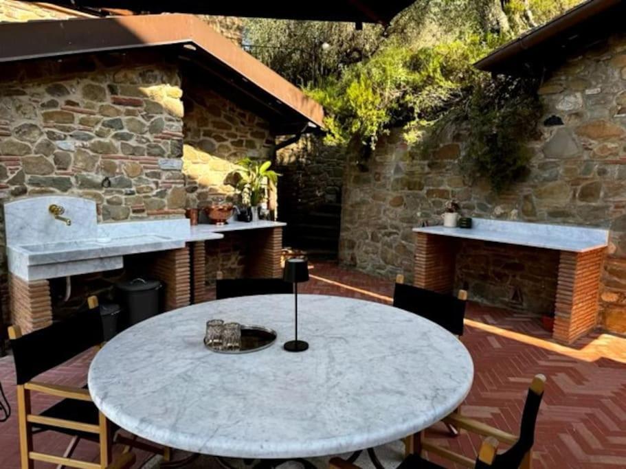 Stillvolles Landhaus zwischen Lucca und Versilia