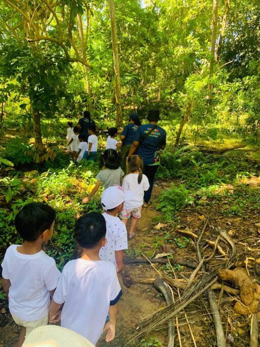 Forest Family Retreat