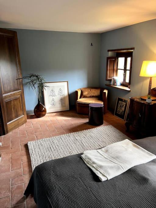 Stillvolles Landhaus zwischen Lucca und Versilia