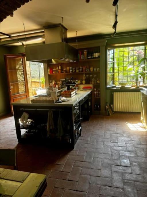 Stillvolles Landhaus zwischen Lucca und Versilia