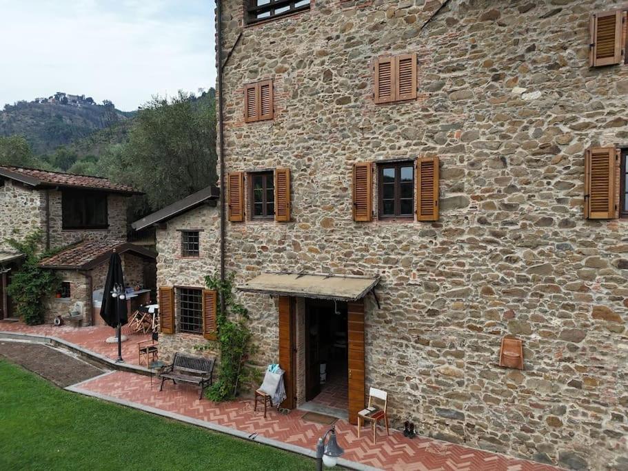 Stillvolles Landhaus zwischen Lucca und Versilia