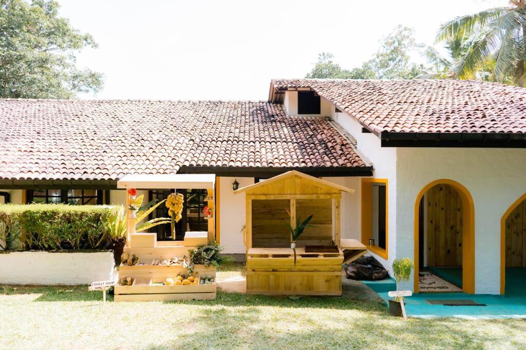 Forest Family Retreat
