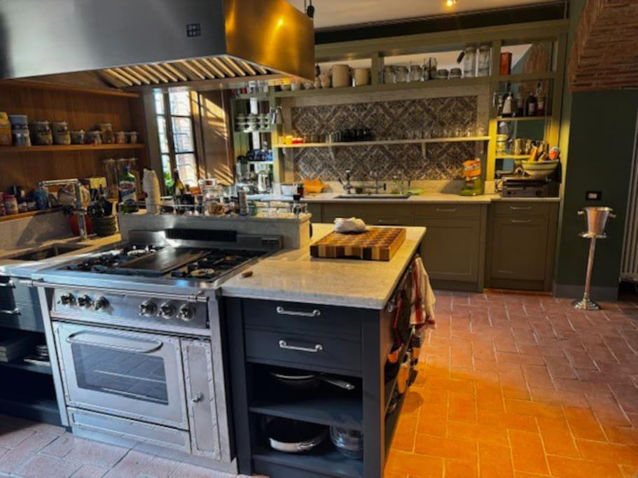 Stillvolles Landhaus zwischen Lucca und Versilia