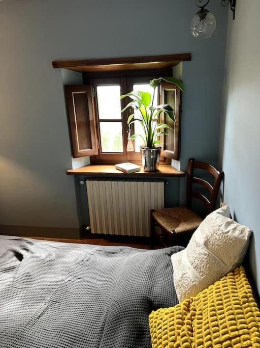 Stillvolles Landhaus zwischen Lucca und Versilia