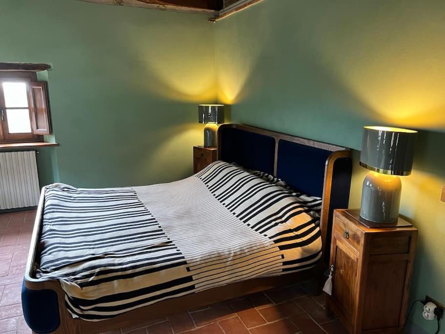 Stillvolles Landhaus zwischen Lucca und Versilia