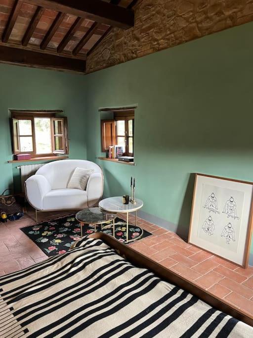 Stillvolles Landhaus zwischen Lucca und Versilia