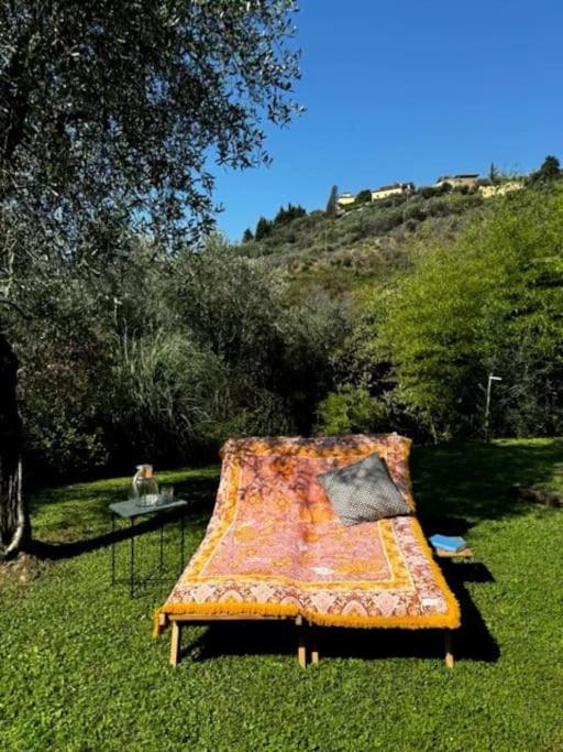 Stillvolles Landhaus zwischen Lucca und Versilia