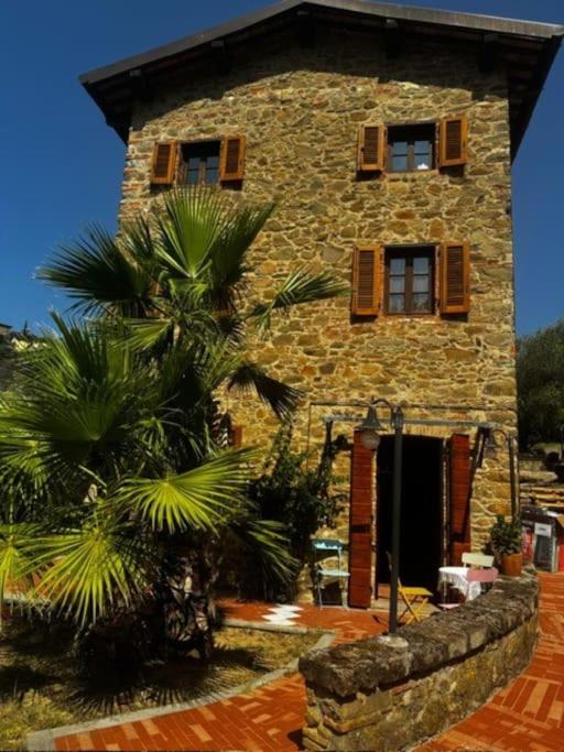 Stillvolles Landhaus zwischen Lucca und Versilia