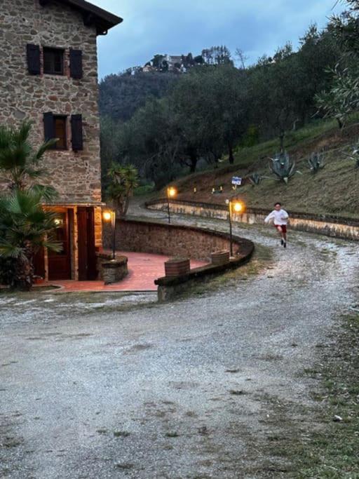 Stillvolles Landhaus zwischen Lucca und Versilia