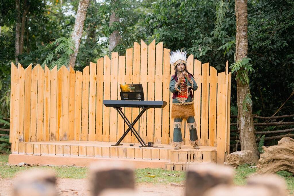Forest Family Retreat