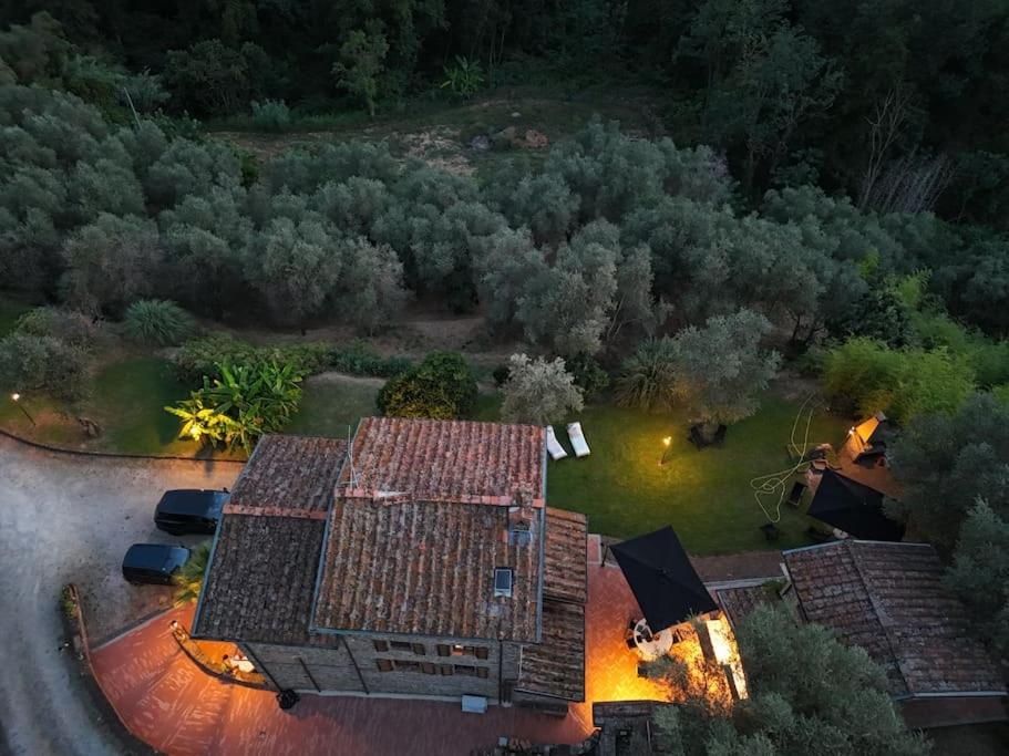 Stillvolles Landhaus zwischen Lucca und Versilia