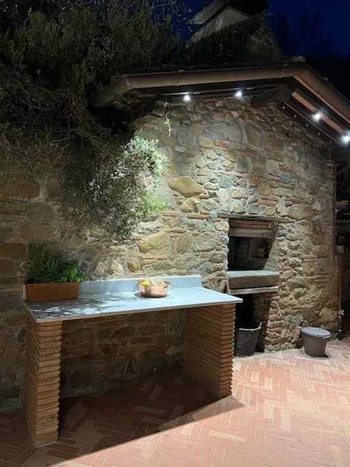 Stillvolles Landhaus zwischen Lucca und Versilia