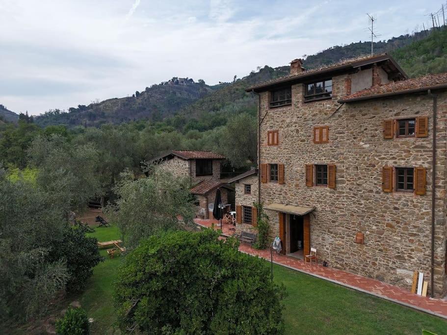 Stillvolles Landhaus zwischen Lucca und Versilia