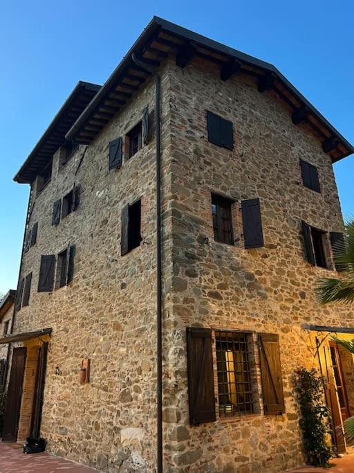 Stillvolles Landhaus zwischen Lucca und Versilia