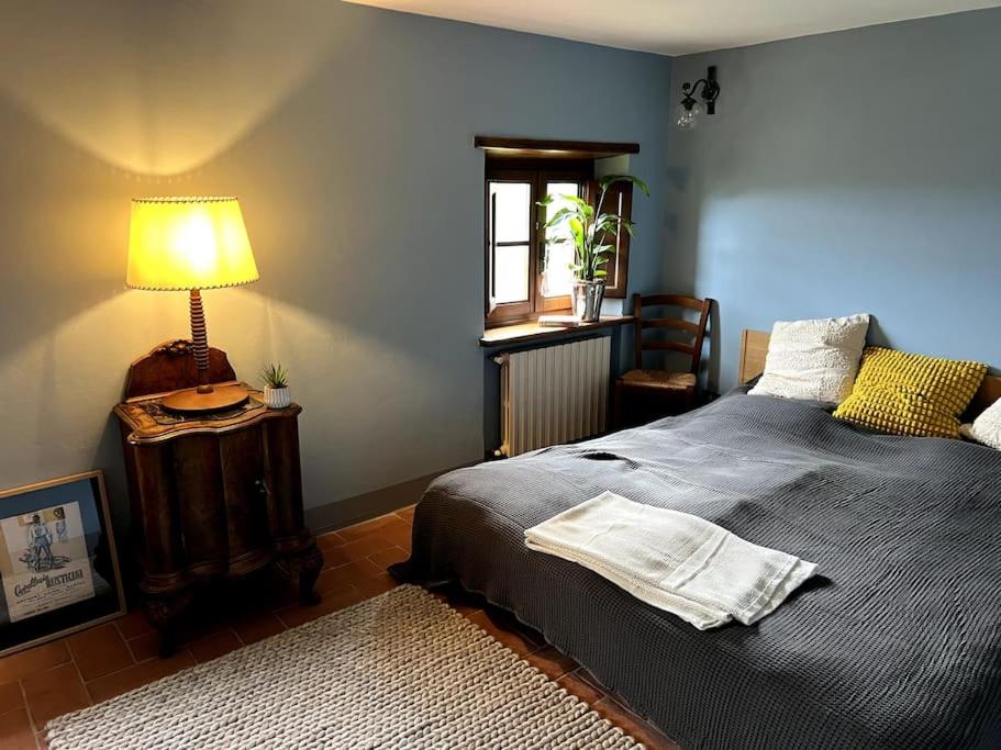 Stillvolles Landhaus zwischen Lucca und Versilia