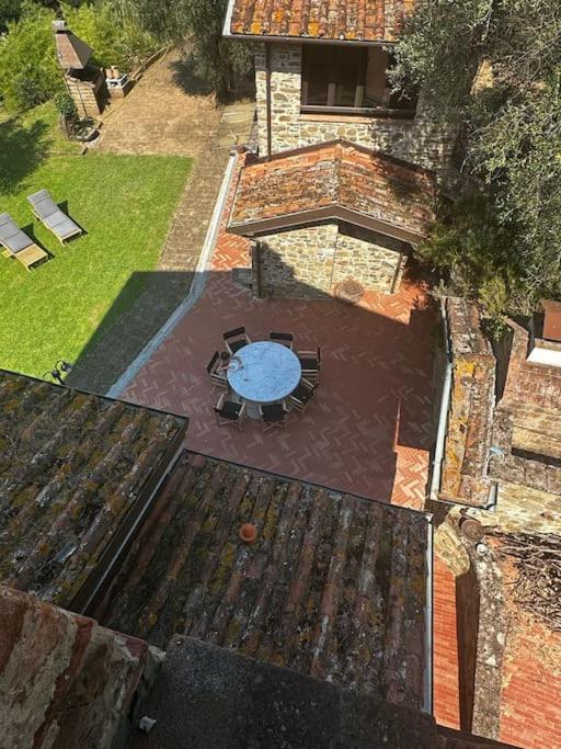 Stillvolles Landhaus zwischen Lucca und Versilia