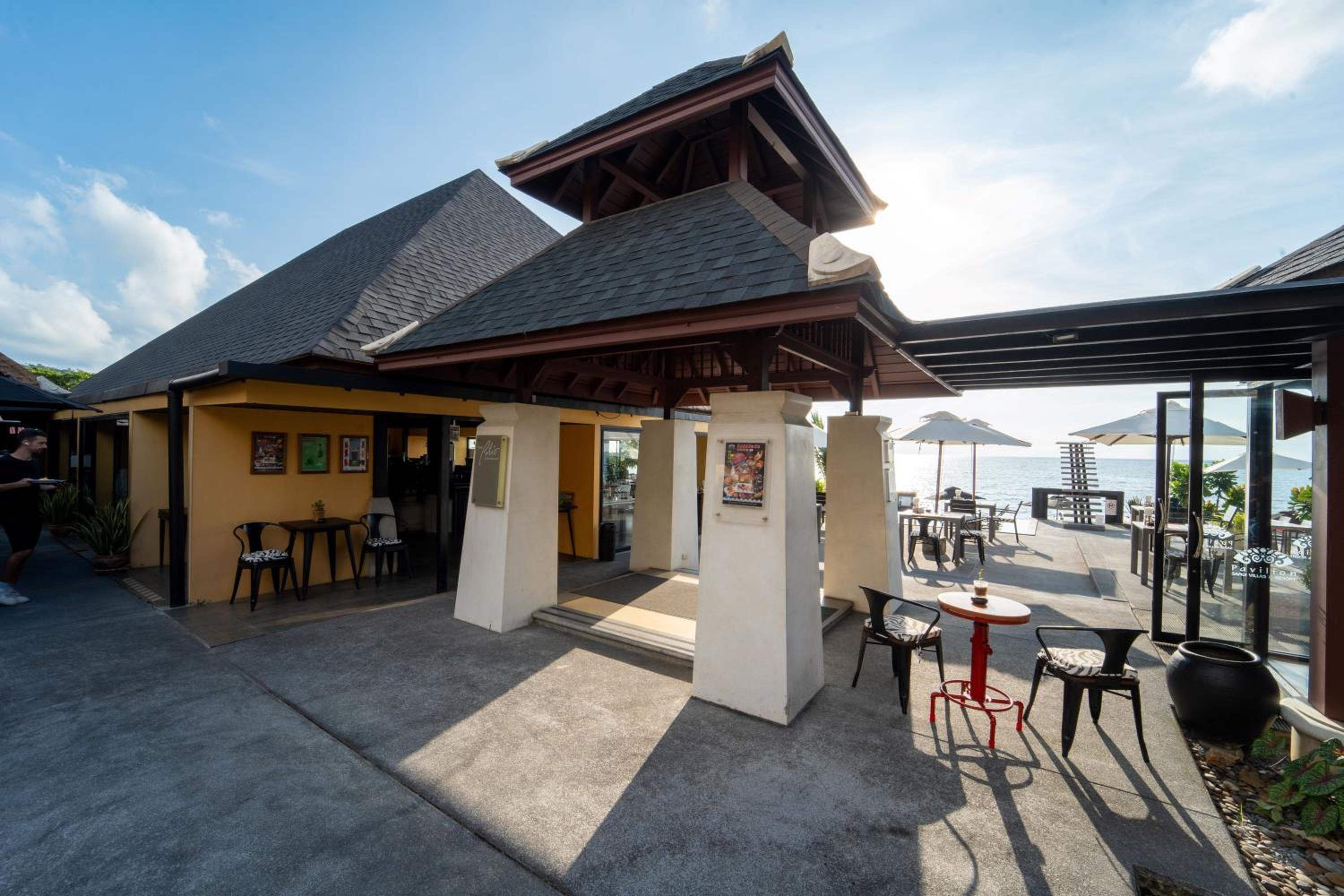 Pavilion Samui Villas and Resort