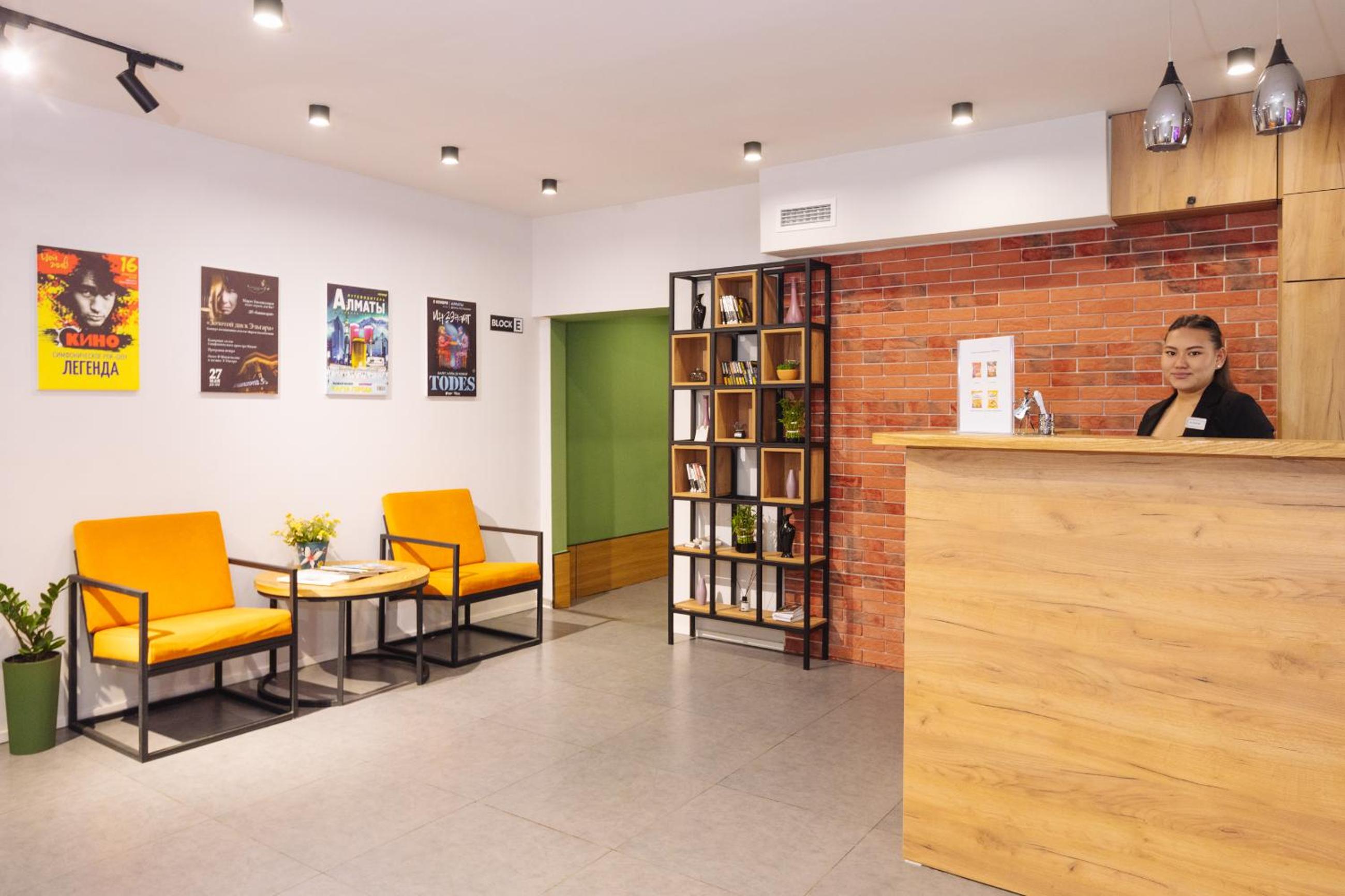 Atakent Hostel